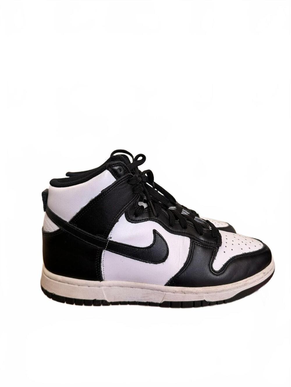 Nike Dunk High "Panda" 2021 Women's Size 8 DD1869